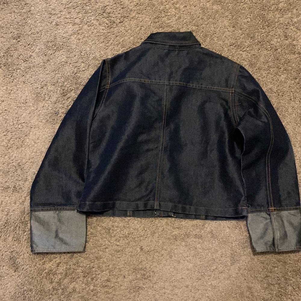 Blue Jean Jacket - Picture 2 of 2